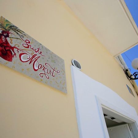 Suite Mozart Vieste Exterior photo