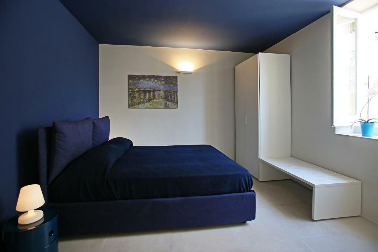 Suite Mozart Vieste Exterior photo